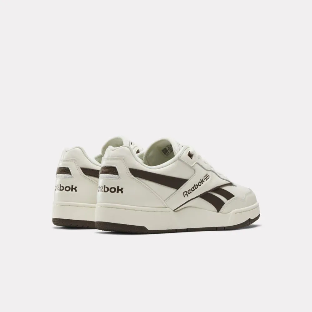 Reebok Footwear Men BB 4000 II Basketball Shoes CHALK/DBROWN/CHALK sold by Reebok product image thumbnail 3