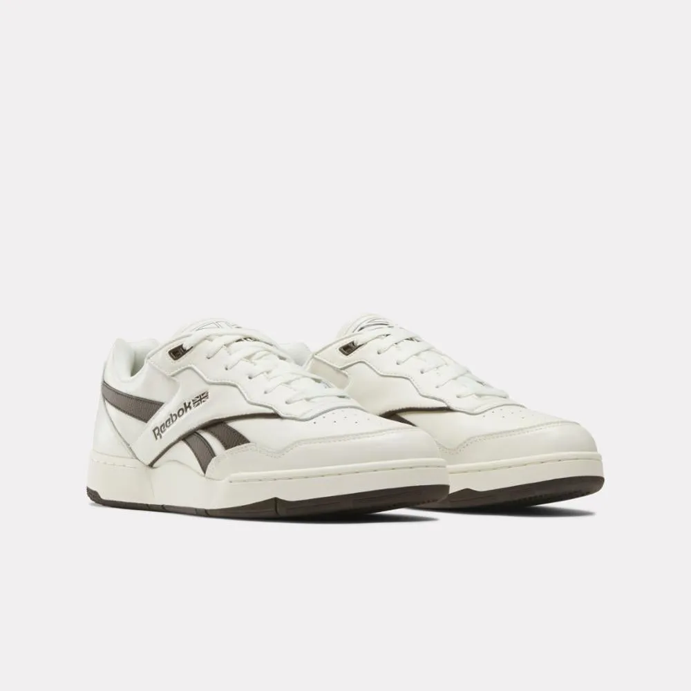 Reebok Footwear Men BB 4000 II Basketball Shoes CHALK/DBROWN/CHALK sold by Reebok product image thumbnail 2