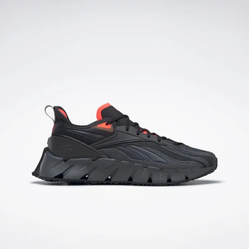 Reebok Footwear Men ZIG KINETICA 3 CBLACK/PURGRY/PURGRY sold by Reebok