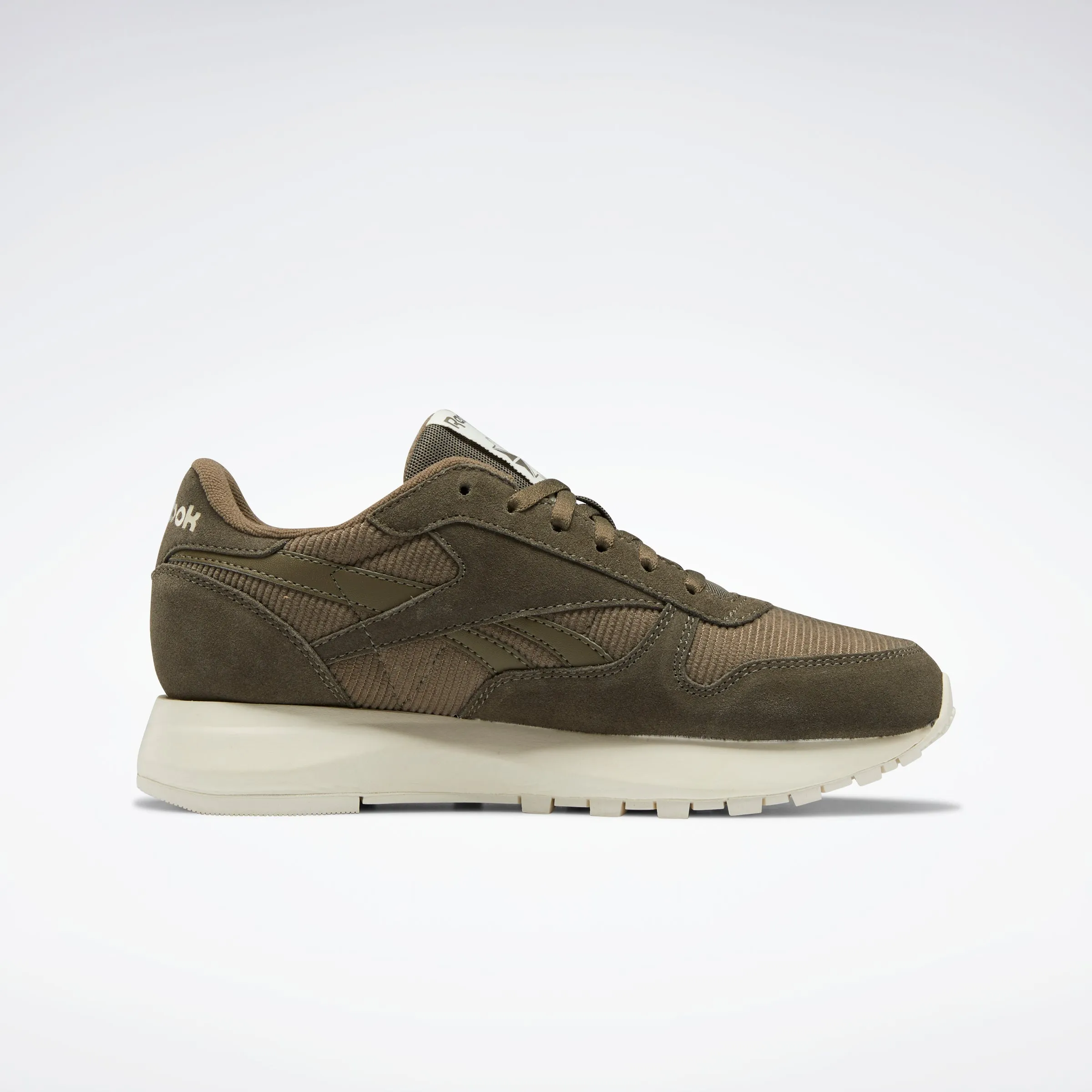 Reebok Footwear Women Classic Leather Sp Shoes Armgrn/Armgrn/Clawht sold by Reebok product image thumbnail 2