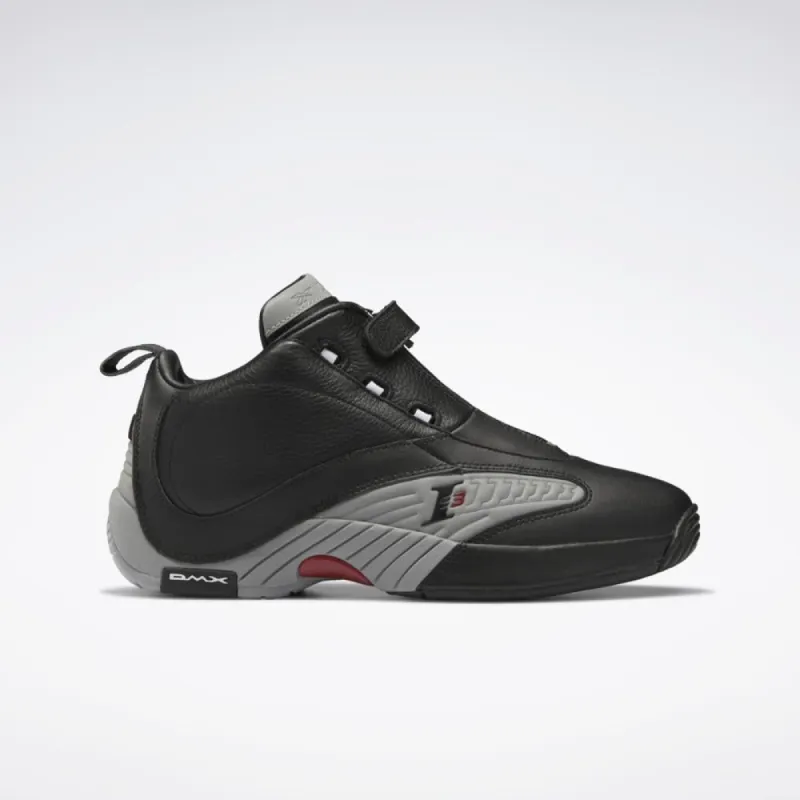 Reebok Footwear Men Answer IV CBLACK/MGSOGR/FLASRD sold by Reebok