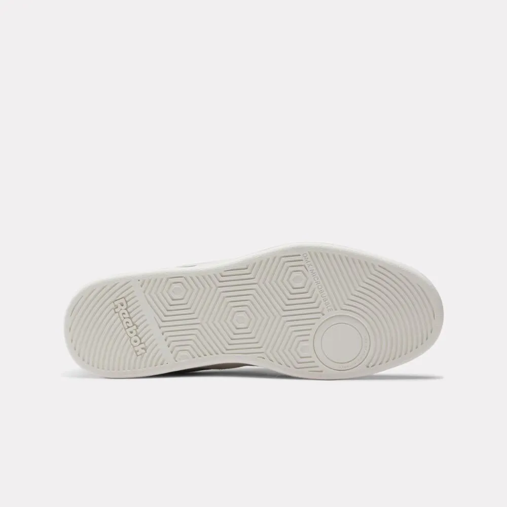 Reebok Footwear Men Reebok Court Advance Shoes CHALK/CHALK/ESCAPEGREEN sold by Reebok product image thumbnail 4