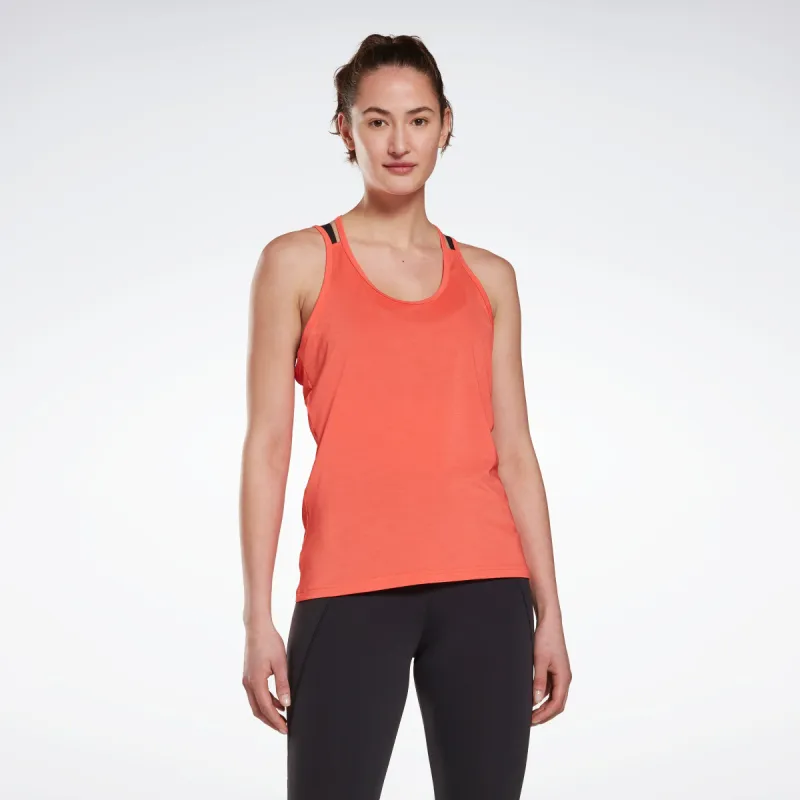 Reebok Apparel Women Activchill Athletic Tank Top Smorfl sold by Reebok