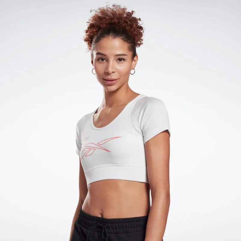 Reebok Apparel Women MYT Bralette WHITE sold by Reebok