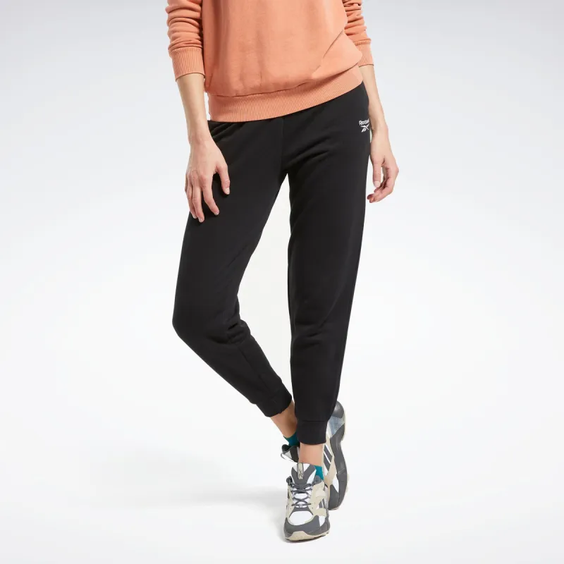Reebok Apparel Women Classics Joggers Black sold by Reebok