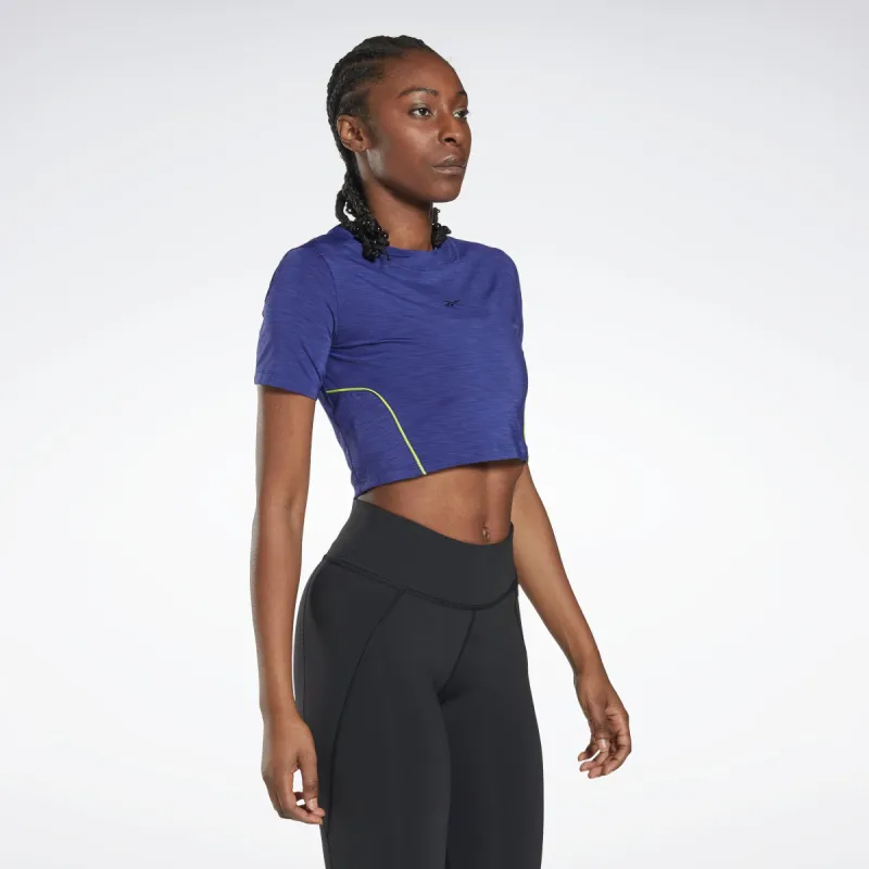 Reebok Apparel Women Les Mills® Activchill Style T-Shirt Bolprp sold by Reebok