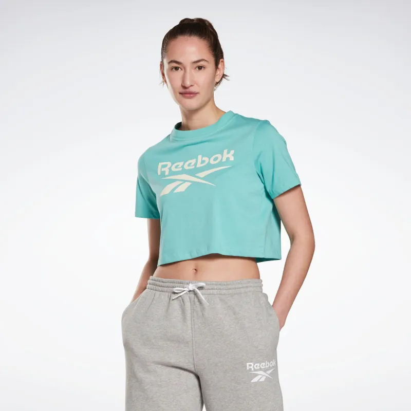 Reebok Apparel Women Reebok Identity T-Shirt Seclte sold by Reebok