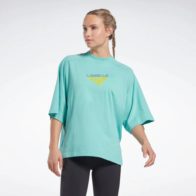 Reebok Apparel Women Les Mills® Layering T-Shirt Seclte sold by Reebok