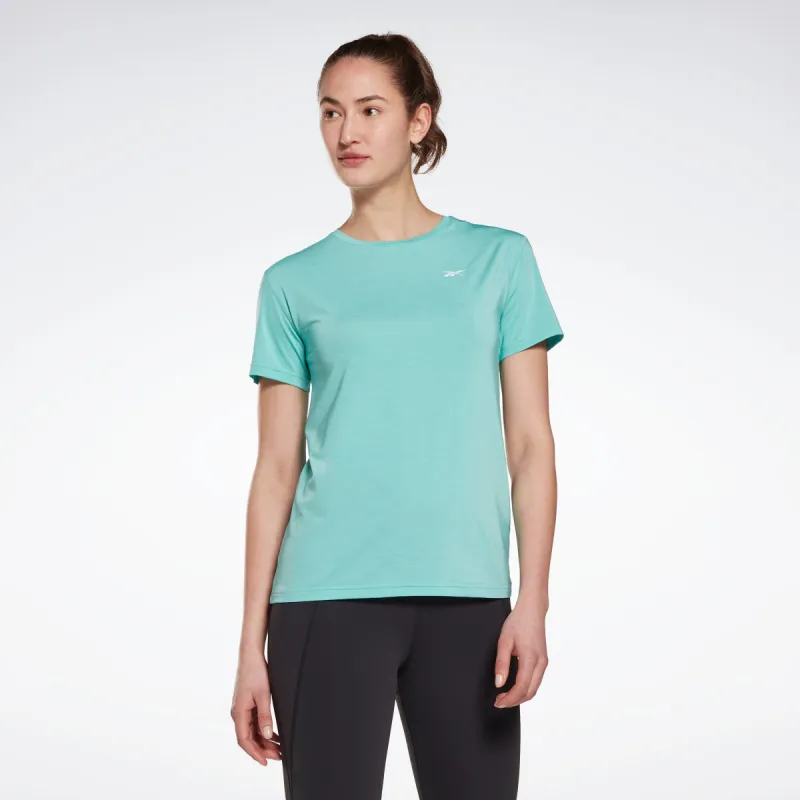 Reebok Apparel Women Activchill Athletic T-Shirt Seclte sold by Reebok