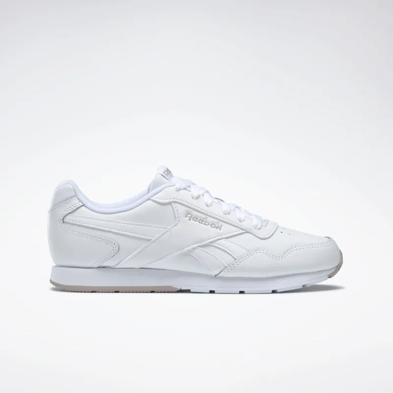 Reebok Footwear Women Reebok Royal Glide White/Steel/Reebok R sold by Reebok