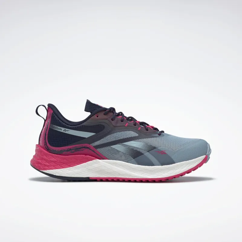 Reebok Footwear Women Floatride Energy 3 Adventure Shoes Gabgry/Purpnk/Vecnav sold by Reebok