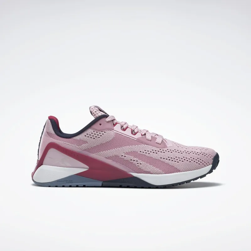 Reebok Footwear Women Nano X1 Shoes Frober/Punber/Vecnav sold by Reebok