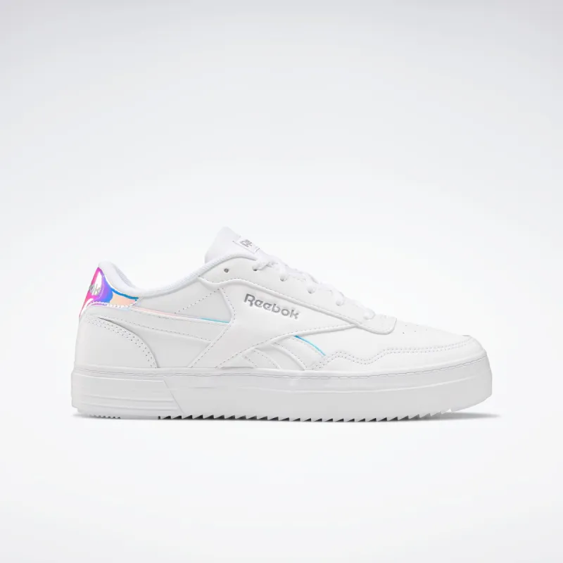 Reebok Footwear Women Reebok Royal Techque T Bold Shoes White/Cdgry5/White sold by Reebok