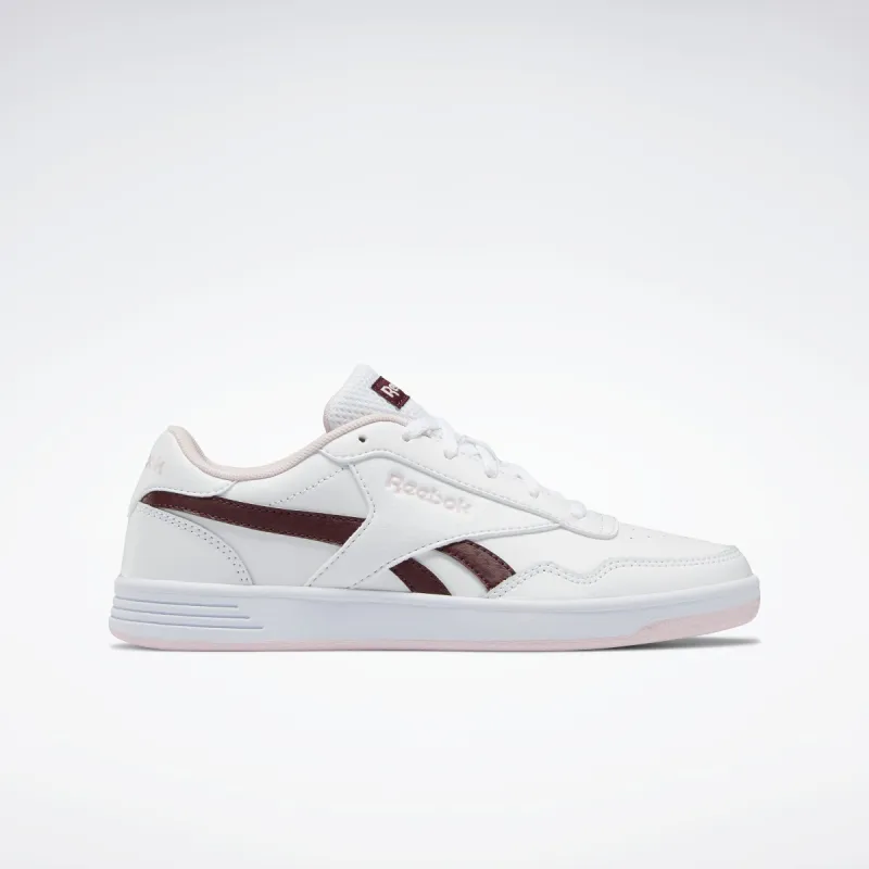 Reebok Footwear Women Reebok Royal Techque T Shoes Ftwwht/Maroon/Frober sold by Reebok