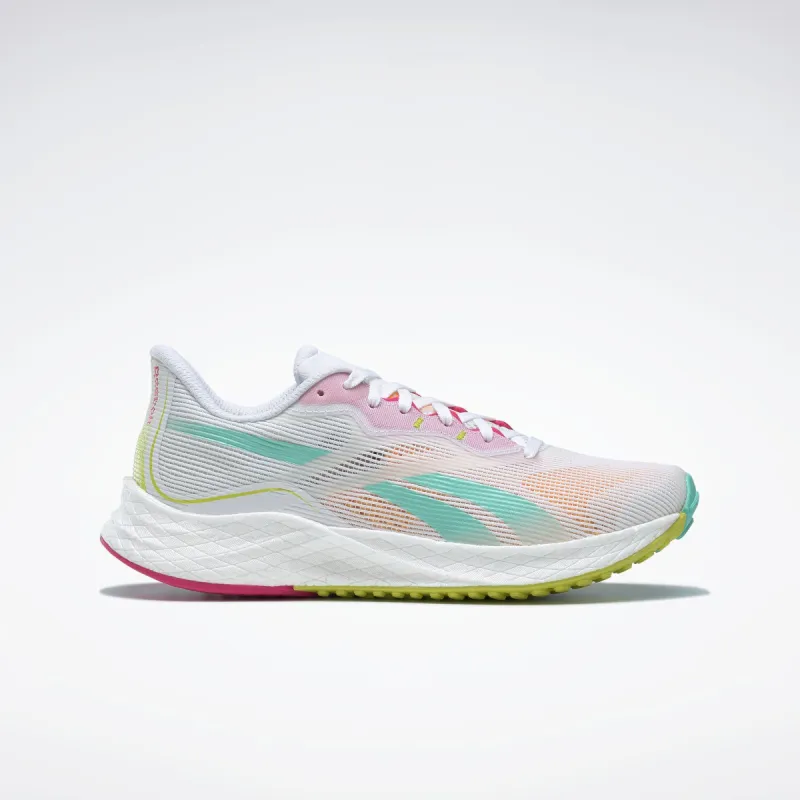 Reebok Footwear Women Floatride Energy 3 Shoes Ftwwht/Ftwwht/Pixmin sold by Reebok