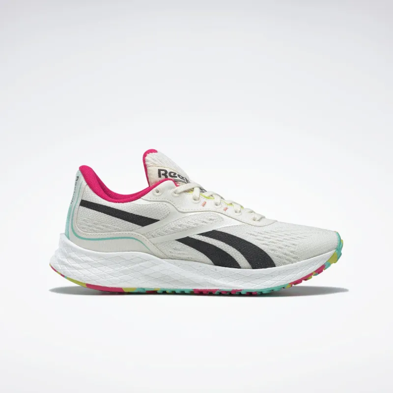 Reebok Footwear Women Floatride Energy Grow Shoes Nondye/Cblack/Purpnk sold by Reebok