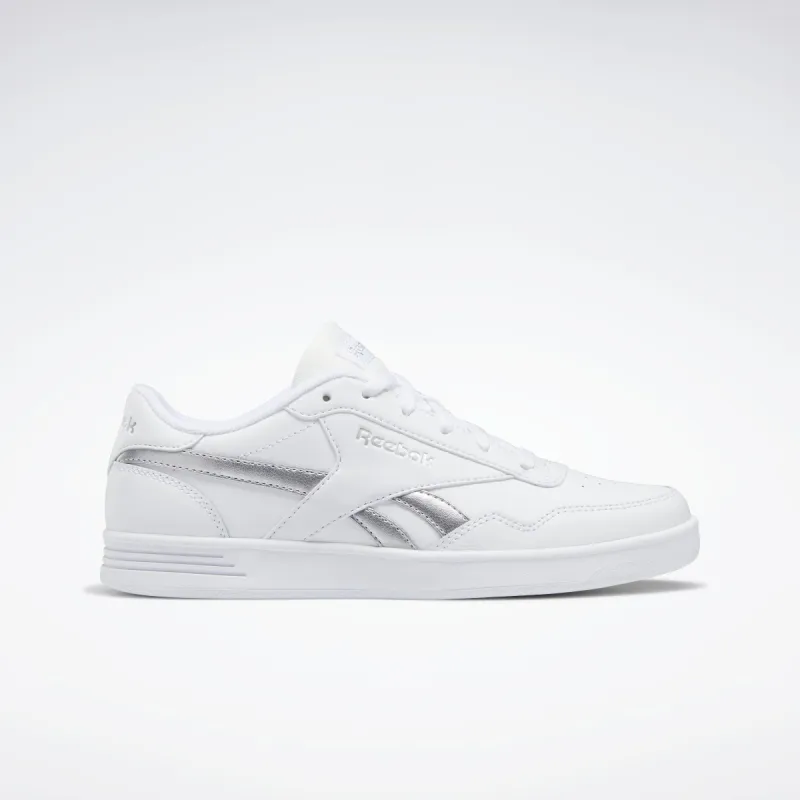 Reebok Footwear Women Reebok Royal Techque T Shoes White/Silvmt/White sold by Reebok