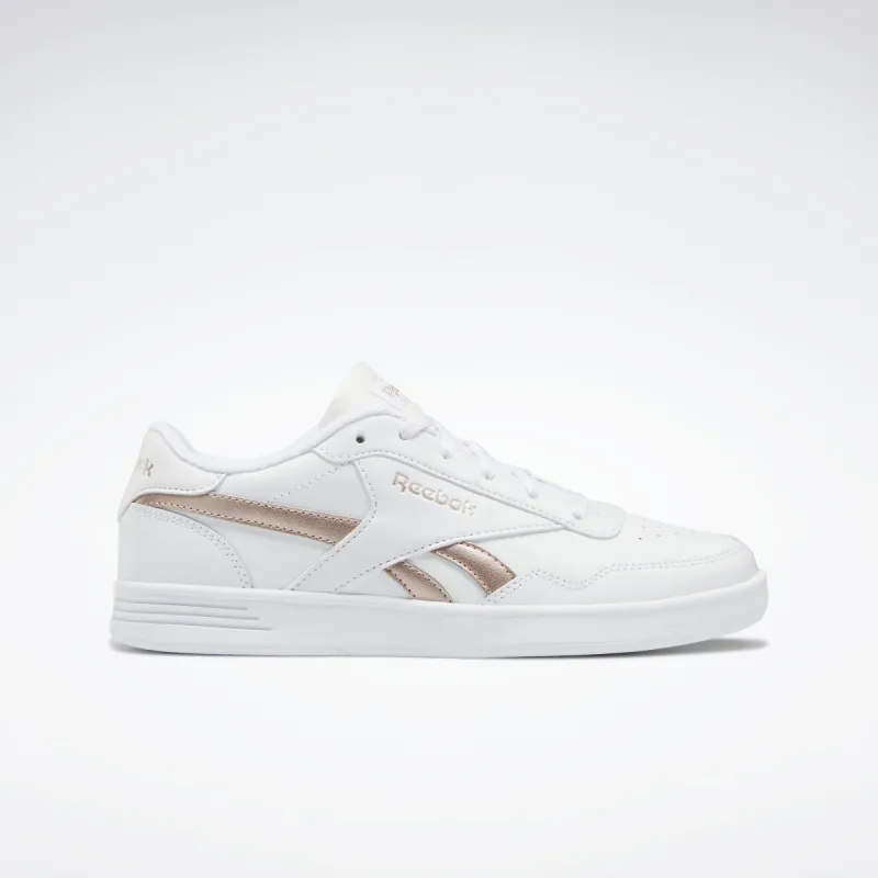 Reebok Footwear Women Reebok Royal Techque T Shoes White/Rosgol/White sold by Reebok