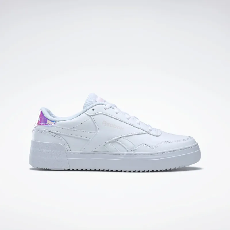 Reebok Footwear Women Reebok Techque T Bold 2 Shoes Ftwwht/Porpnk/Ftwwht sold by Reebok