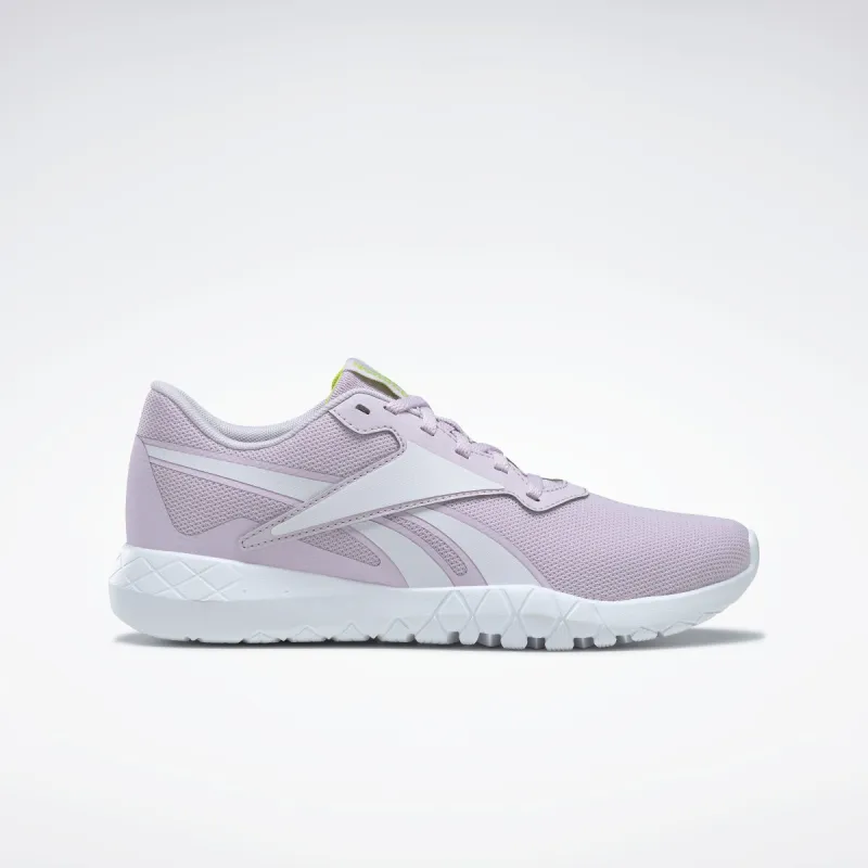 Reebok Footwear Women Flexagon Energy Train 3 Shoes Quaglw/Ftwwht/Aciyel made by Reebok