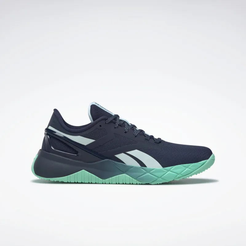 Reebok Footwear Women Nanoflex Tr Shoes Vecnav/Opalgl/Hinmin made by Reebok
