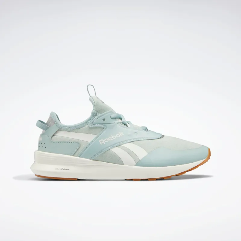Reebok Footwear Women Spark Run Shoes Seagry/Chalk/Silvmt sold by Reebok