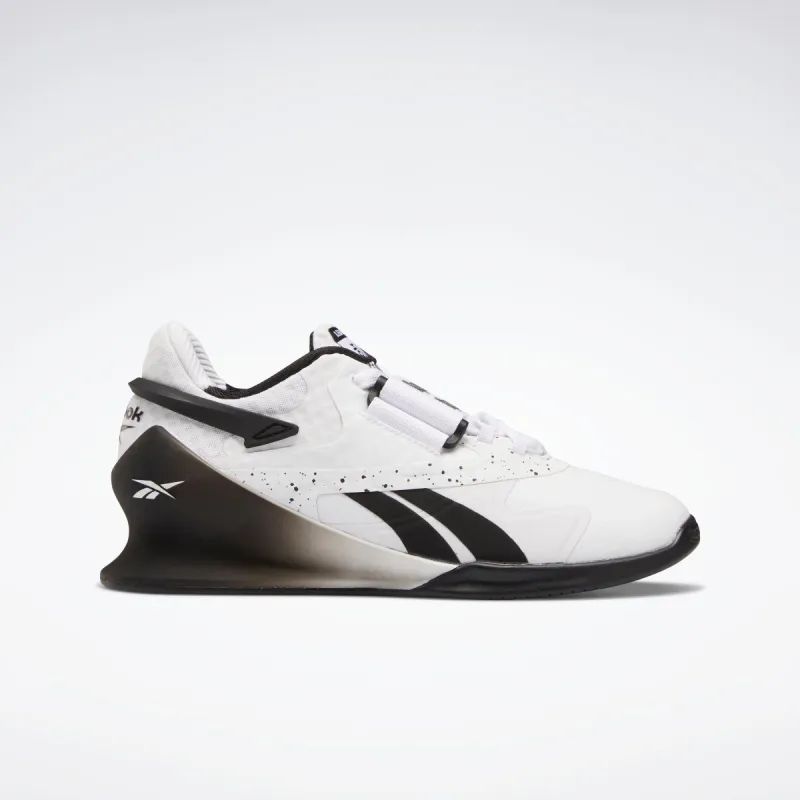 Reebok Footwear Women Legacy Lifter Ii Shoes Ftwwht/Ftwwht/Cblack sold by Reebok