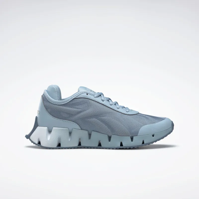 Reebok Footwear Women Zig Dynamica 3 Shoes Gabgry/Blusla/Ftwwht sold by Reebok