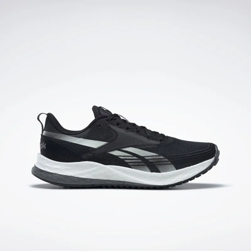 Reebok Footwear Women Floatride Energy 4 Shoes Cblack/Pugry6/Ftwwht sold by Reebok