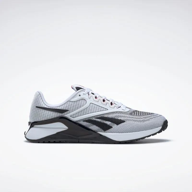 Reebok Footwear Women Reebok Nano X2 Shoes Ftwwht/Cblack/Vecred sold by Reebok