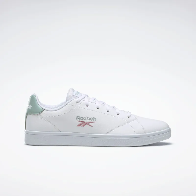 Reebok Footwear Women Reebok Royal Complete Sport Shoes Ftwwht/Seagry/Inflil made by Reebok