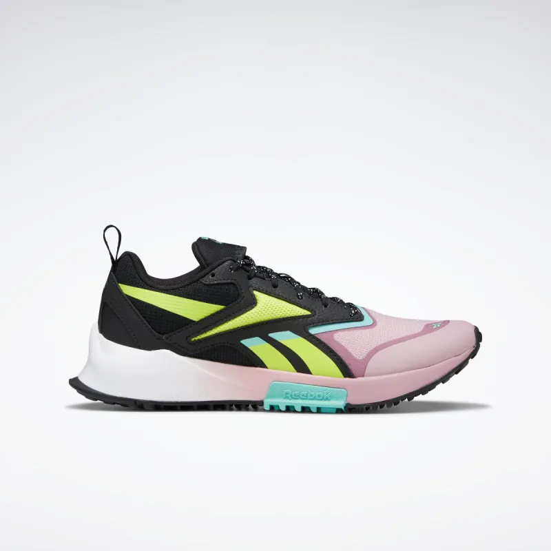 Reebok Footwear Women Lavante Trail 2 Shoes Cblack/Inflil/Aciyel sold by Reebok