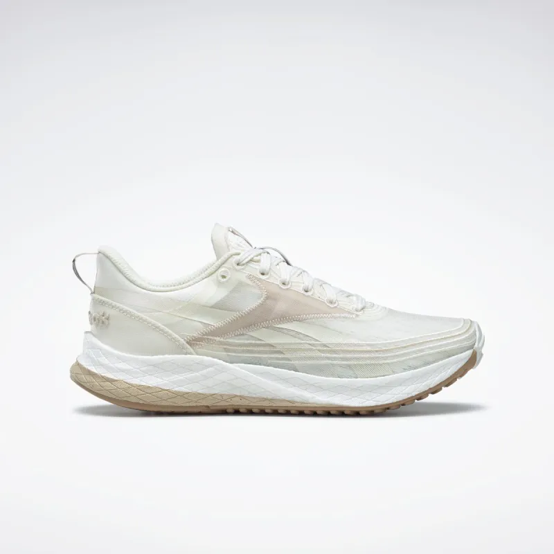 Reebok Footwear Women Floatride Energy 4 Shoes Chalk/Stucco/Rbkg04 sold by Reebok