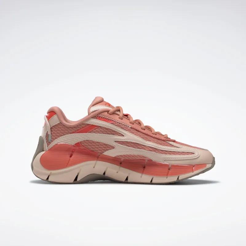 Reebok Footwear Women Zig Kinetica 2.5 Shoes Cancor/Sofecr/Rhodon sold by Reebok