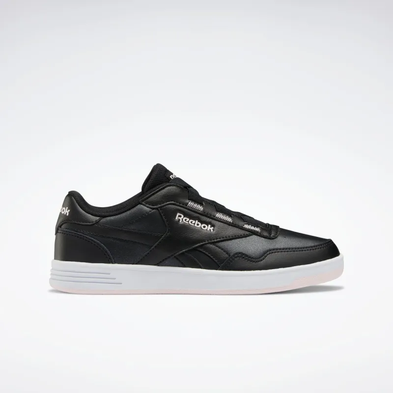 Reebok Footwear Women Royal Techque T Shoes Blkwhi/Ftwwht/Porpnk sold by Reebok