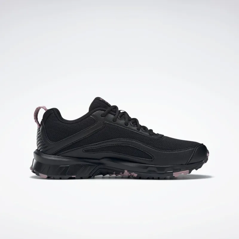Reebok Footwear Women Ridgerider 6 Shoes Cblack/Pugry3/Inflil sold by Reebok