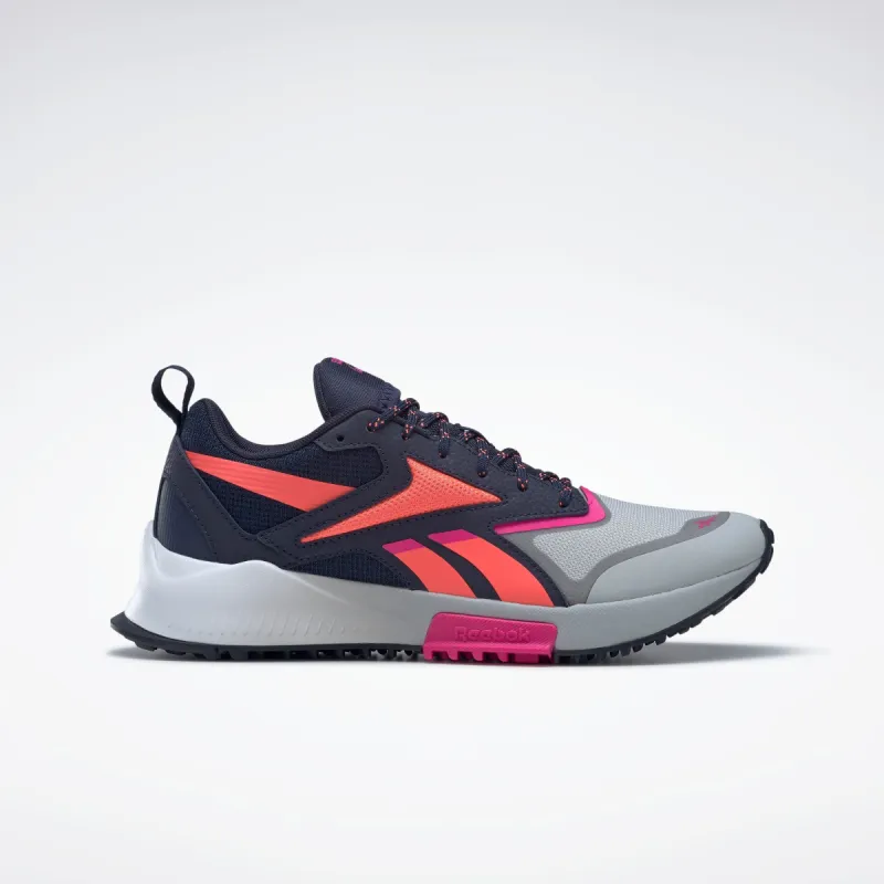 Reebok Footwear Women Lavante Trail 2 Shoes Pugry3/Vecnav/Propnk sold by Reebok
