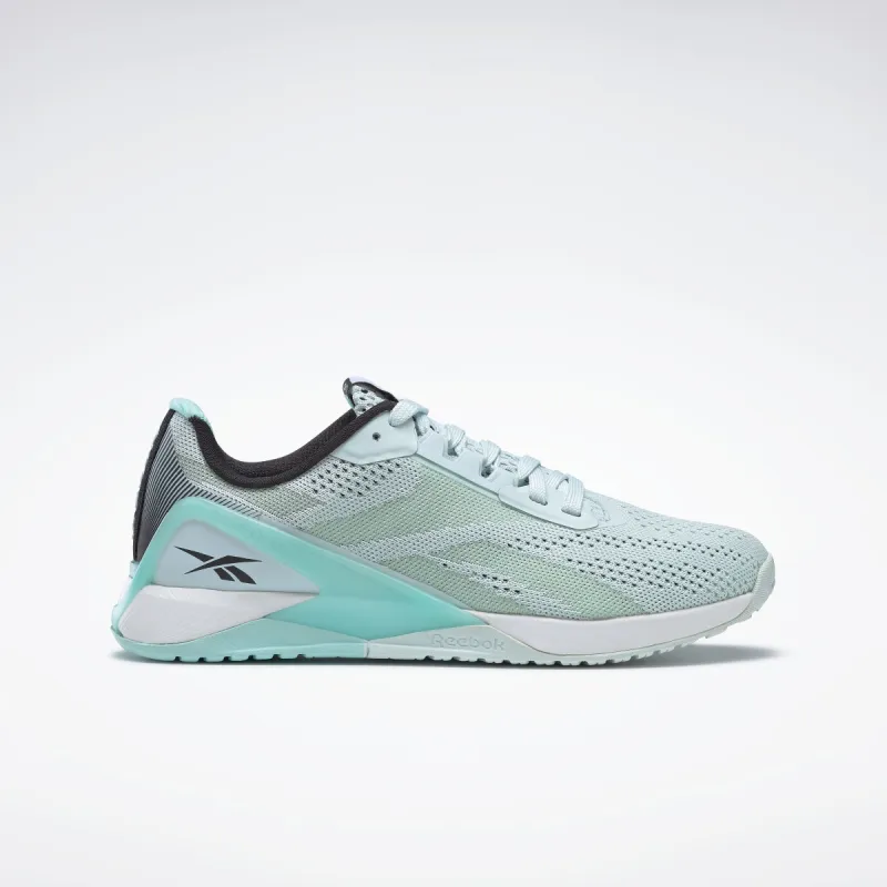 Reebok Footwear Women Nano X1 Shoes Chablu/Digglw/White sold by Reebok