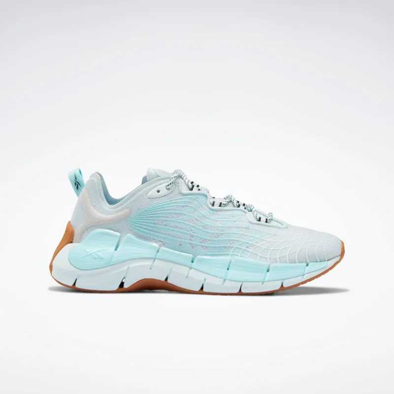 Reebok Footwear Women Zig Kinetica Ii Shoes Trgry1/Chablu/Rbkg03 sold by Reebok