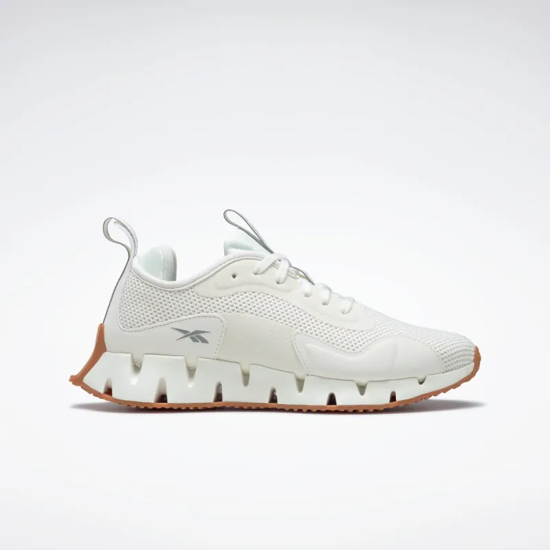 Reebok Footwear Women Zig Dynamica Shoes Chalk/Pugry4/Rbkg03 sold by Reebok