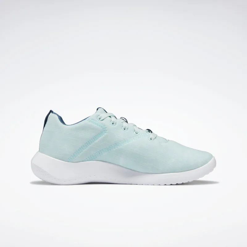 Reebok Footwear Women Adara 3 Shoes Chablu/Brablu/White made by Reebok