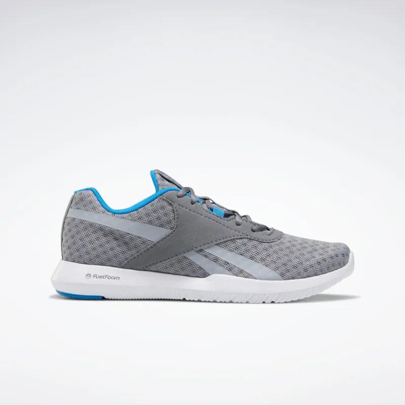 Reebok Footwear Women Reebok Reago Essential 2 Shoes Cdgry5/Colsha/Horblu sold by Reebok