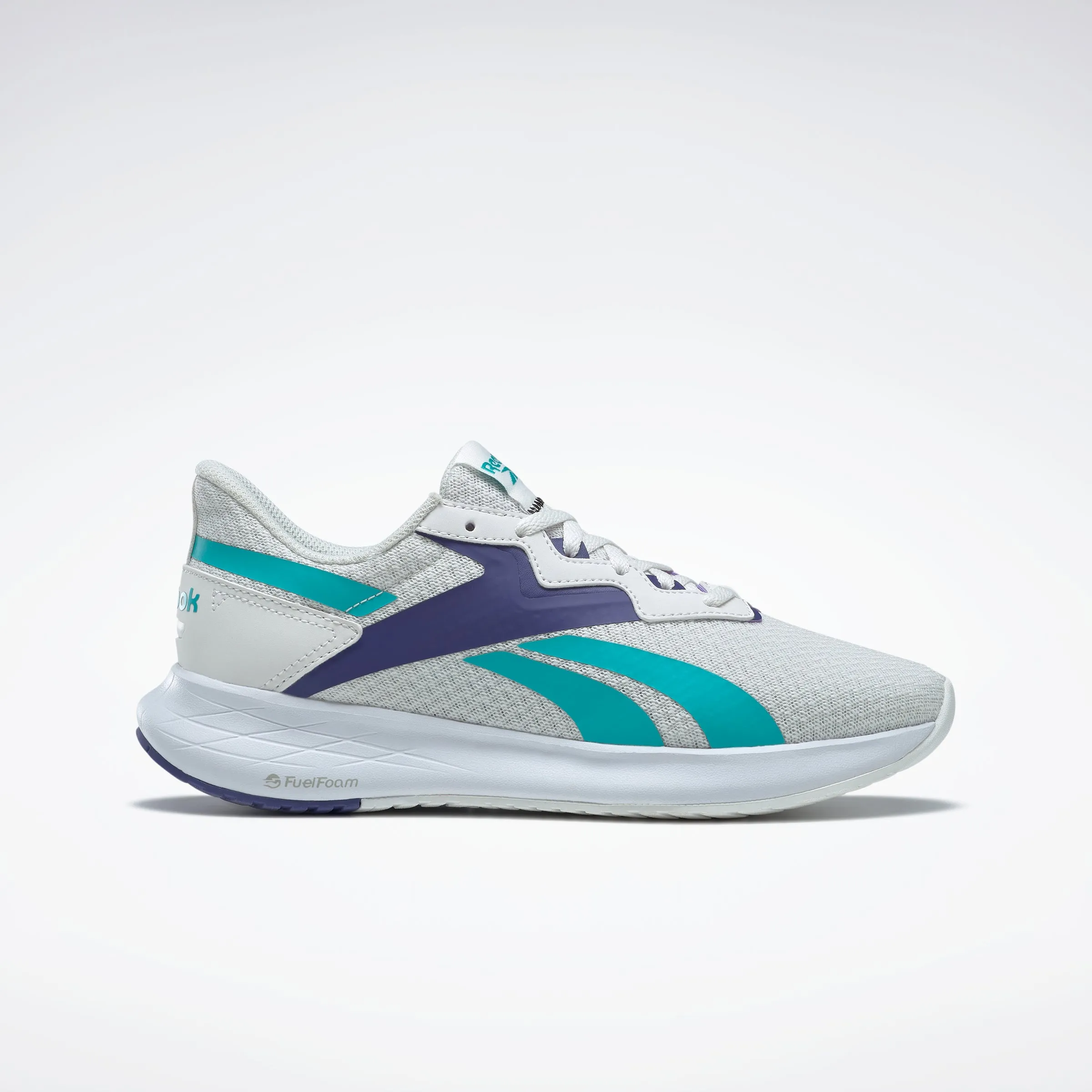 Reebok Footwear Women Energen Plus 2 Shoes Pure Grey 1/Classic Teal/Bold sold by Reebok