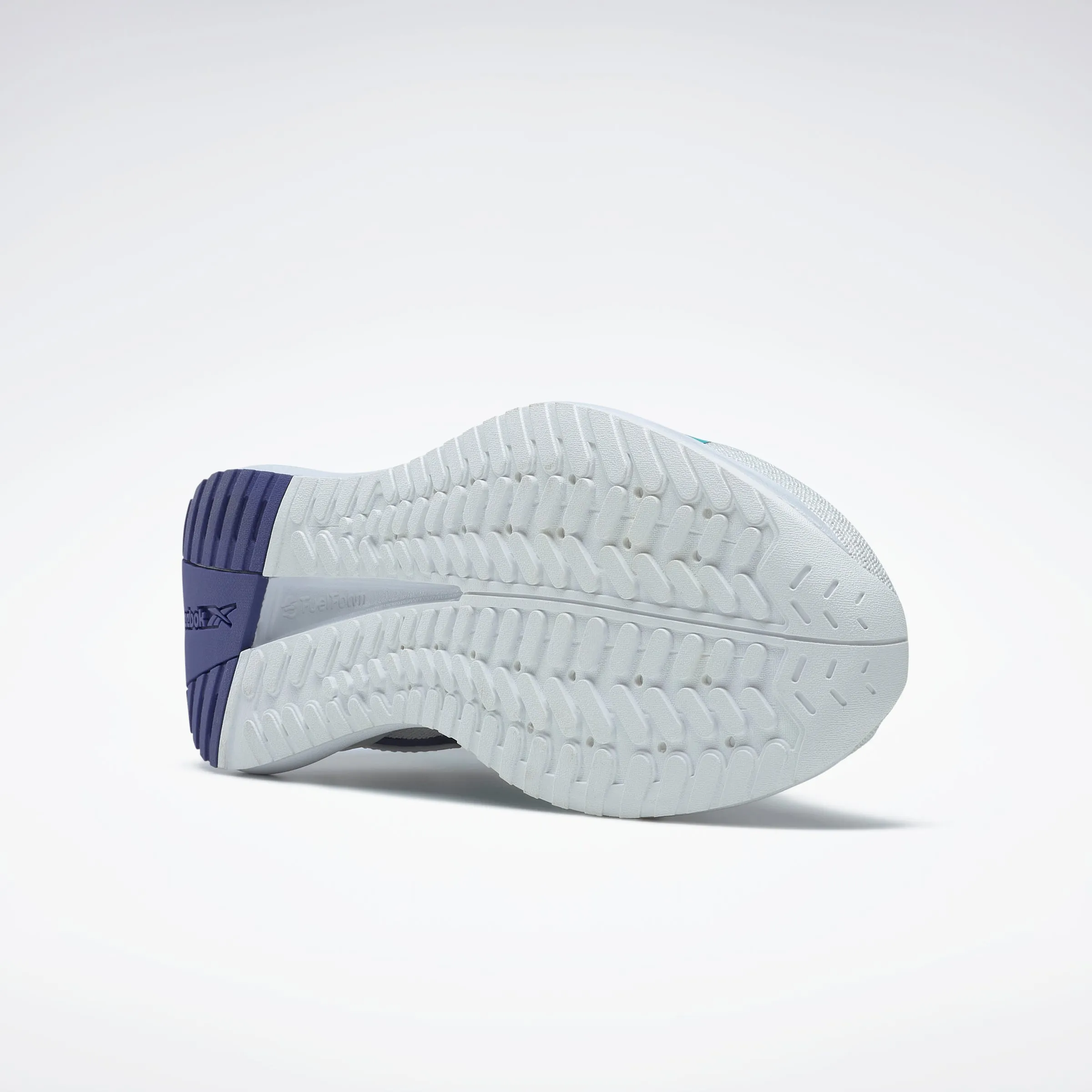 Reebok Footwear Women Energen Plus 2 Shoes Pure Grey 1/Classic Teal/Bold sold by Reebok product image thumbnail 5