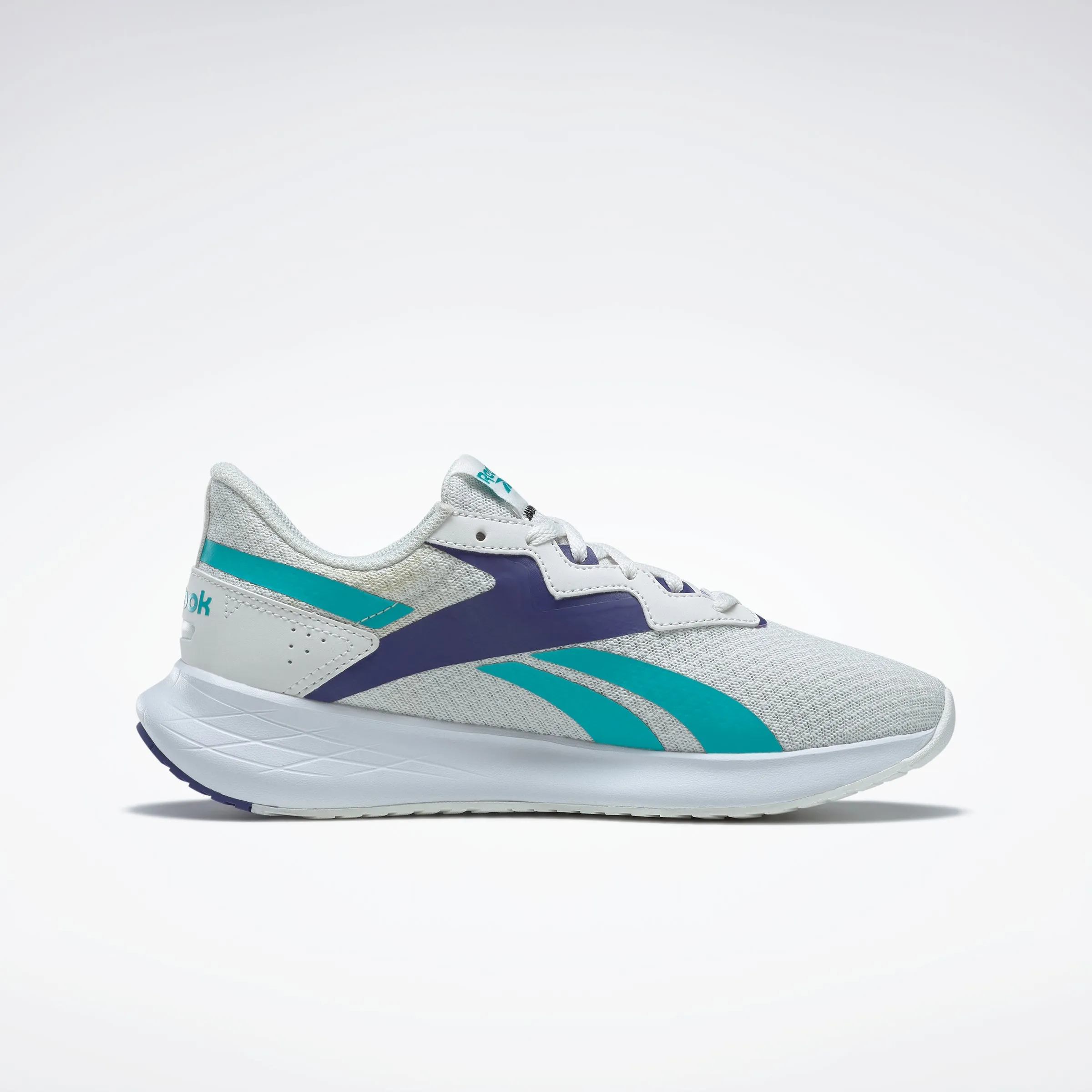 Reebok Footwear Women Energen Plus 2 Shoes Pure Grey 1/Classic Teal/Bold sold by Reebok product image thumbnail 2