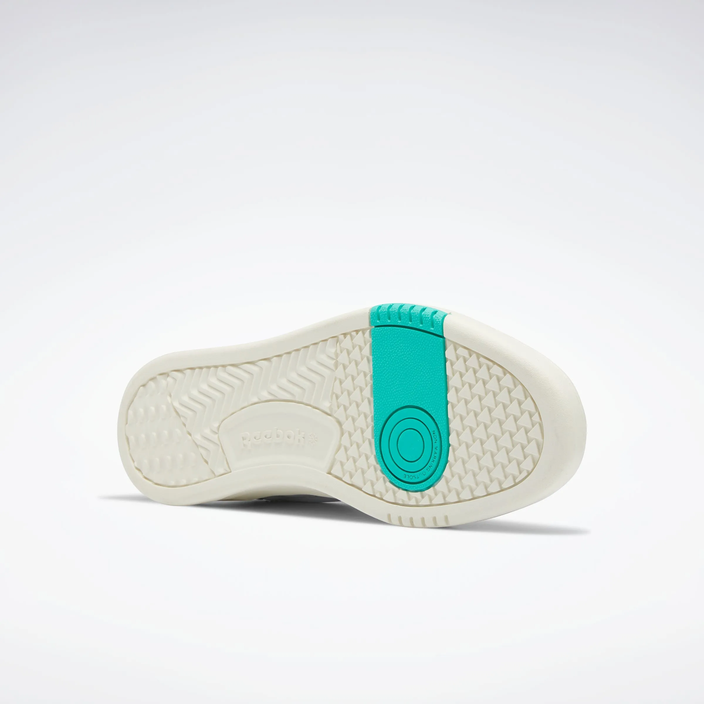 Reebok Footwear Men Court Peak Shoes Ftwwht/Chalk/Clatea sold by Reebok product image thumbnail 5