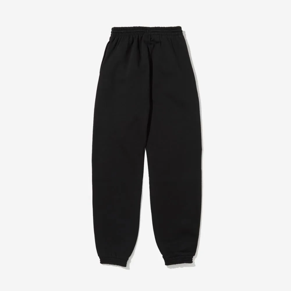 Reebok Apparel Men Basketball City League Fleece Pants BLACK sold by Reebok product image thumbnail 2