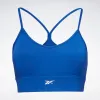Reebok Apparel Women Workout Ready Sports Bra Vecblu sold by Reebok
