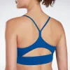 Reebok Apparel Women Workout Ready Sports Bra Vecblu sold by Reebok