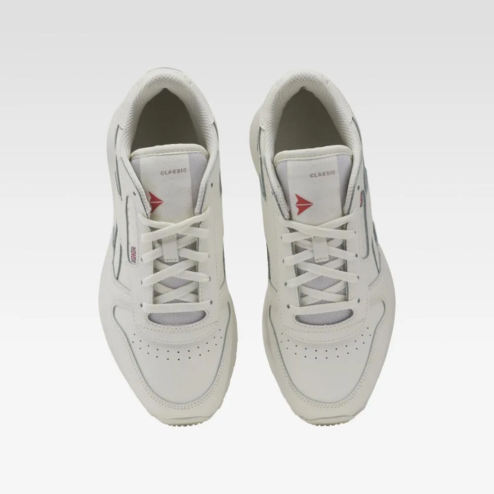 Reebok Footwear Women Classic Leather SP Shoes CHALK/CHALK/BON sold by Reebok product image thumbnail 2